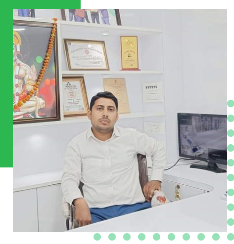 Dr Neeraj Kumar - Homeopathy Specialist